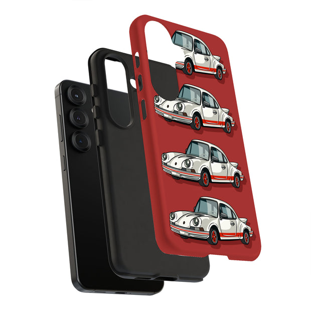Rugged MagSafe Dual-Layer Style Case