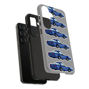 Rugged MagSafe Dual-Layer Style Case
