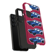 Rugged MagSafe Dual-Layer Style Case