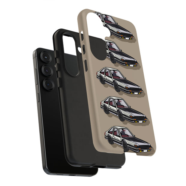 Rugged MagSafe Dual-Layer Style Case