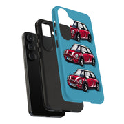 Rugged MagSafe Dual-Layer Style Case