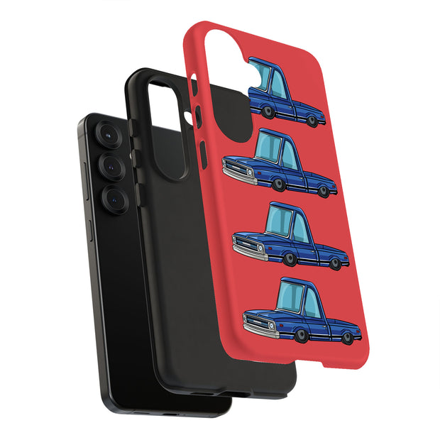 Rugged MagSafe Dual-Layer Style Case