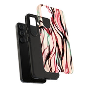 Rugged MagSafe Dual-Layer Style Case
