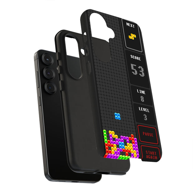 Rugged MagSafe Dual-Layer Style Case