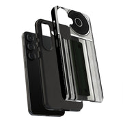 Rugged MagSafe Dual-Layer Style Case