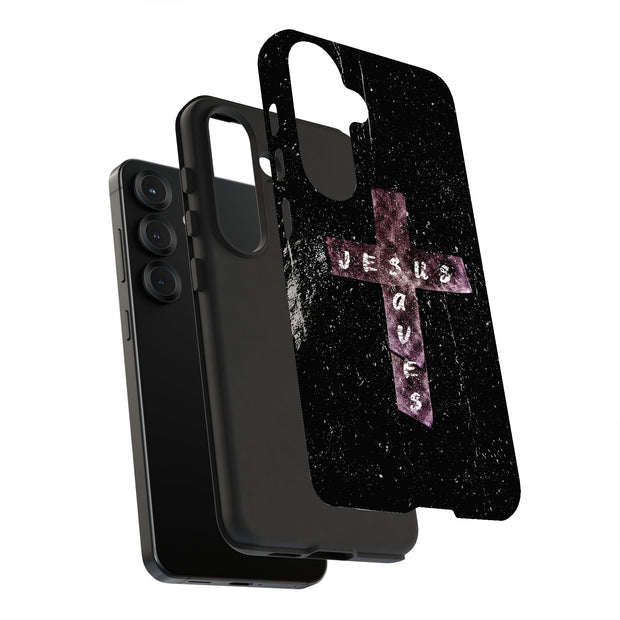 Rugged MagSafe Dual-Layer Style Case