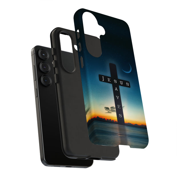 Rugged MagSafe Dual-Layer Style Case