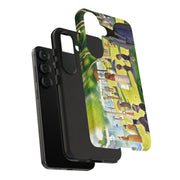 Rugged MagSafe Dual-Layer Style Case