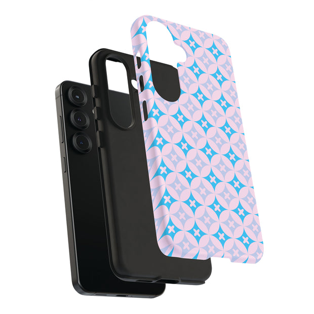 Rugged MagSafe Dual-Layer Style Case