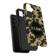Rugged MagSafe Dual-Layer Style Case