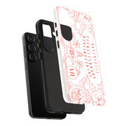 Rugged MagSafe Dual-Layer Style Case