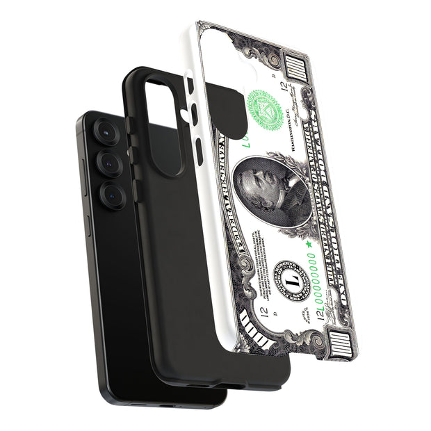 Rugged MagSafe Dual-Layer Style Case