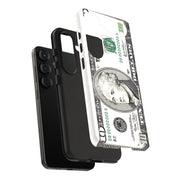 Rugged MagSafe Dual-Layer Style Case