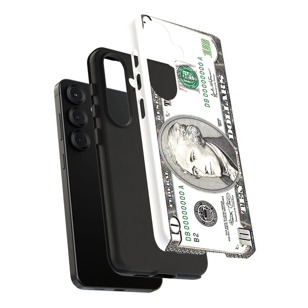 Rugged MagSafe Dual-Layer Style Case