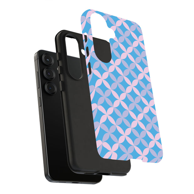 Rugged MagSafe Dual-Layer Style Case