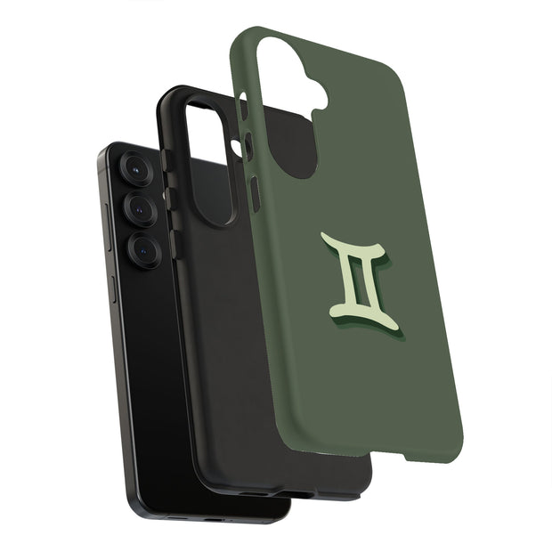 Rugged MagSafe Dual-Layer Style Case