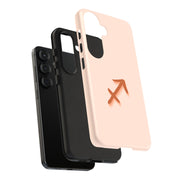 Rugged MagSafe Dual-Layer Style Case