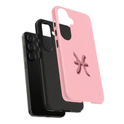 Rugged MagSafe Dual-Layer Style Case