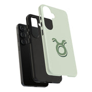 Rugged MagSafe Dual-Layer Style Case