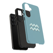 Rugged MagSafe Dual-Layer Style Case