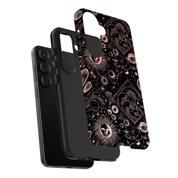Rugged MagSafe Dual-Layer Style Case
