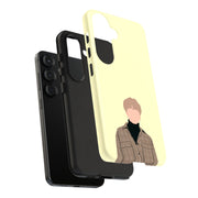 Rugged MagSafe Dual-Layer Style Case