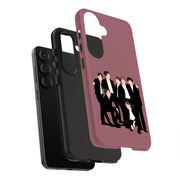 Rugged MagSafe Dual-Layer Style Case