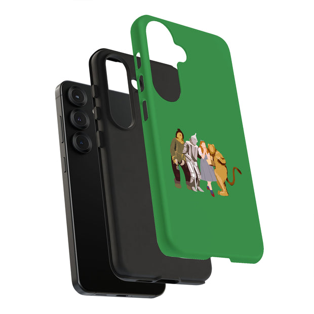 Rugged MagSafe Dual-Layer Style Case