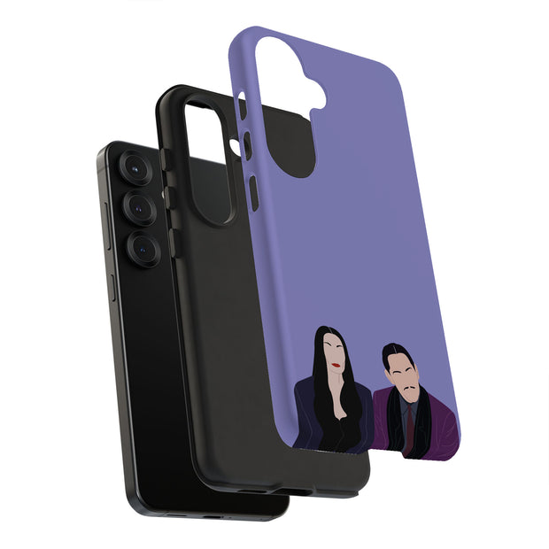 Rugged MagSafe Dual-Layer Style Case