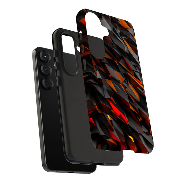 Rugged MagSafe Dual-Layer Style Case
