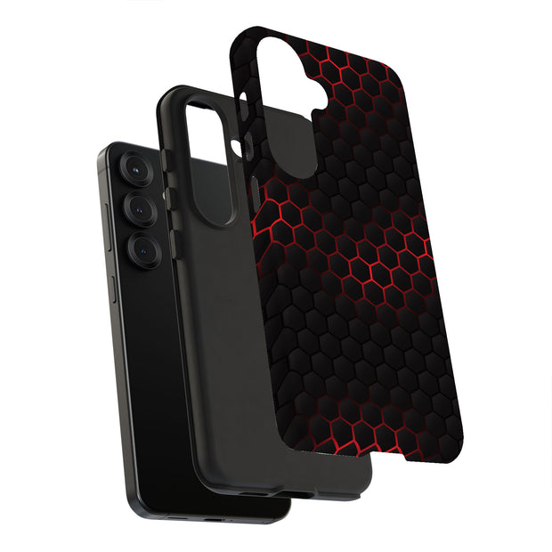 Rugged MagSafe Dual-Layer Style Case