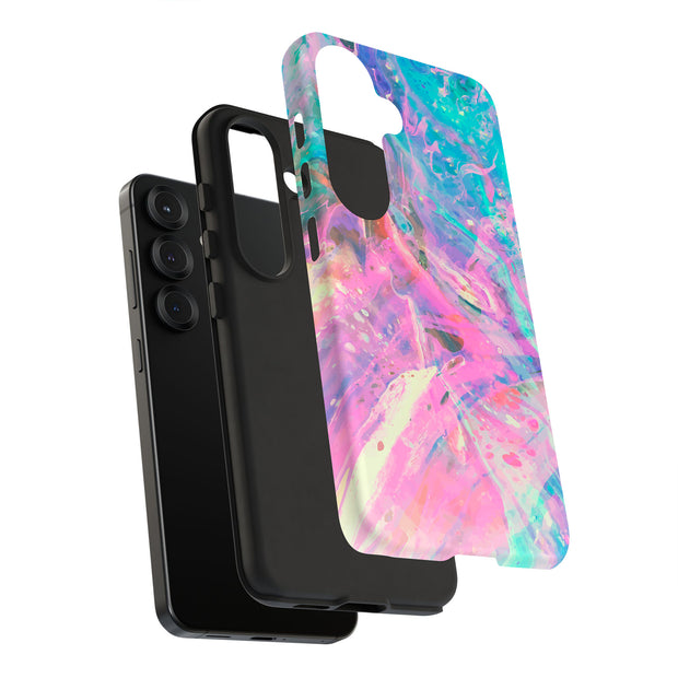 Rugged MagSafe Dual-Layer Style Case