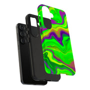 Rugged MagSafe Dual-Layer Style Case