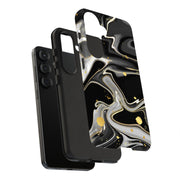 Rugged MagSafe Dual-Layer Style Case