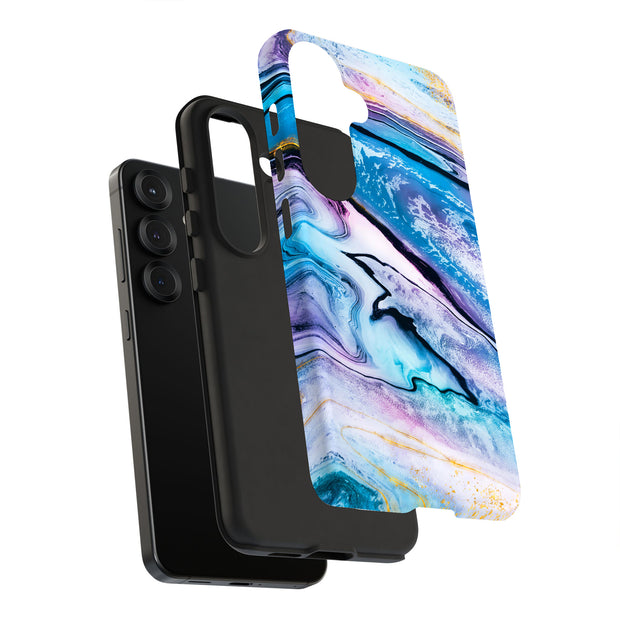 Rugged MagSafe Dual-Layer Style Case