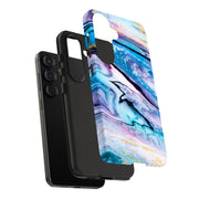 Rugged MagSafe Dual-Layer Style Case
