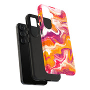 Rugged MagSafe Dual-Layer Style Case