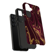 Rugged MagSafe Dual-Layer Style Case