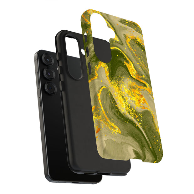 Rugged MagSafe Dual-Layer Style Case