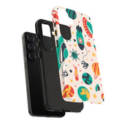 Rugged MagSafe Dual-Layer Style Case