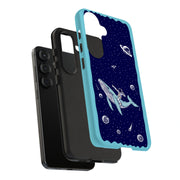 Rugged MagSafe Dual-Layer Style Case