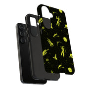 Rugged MagSafe Dual-Layer Style Case