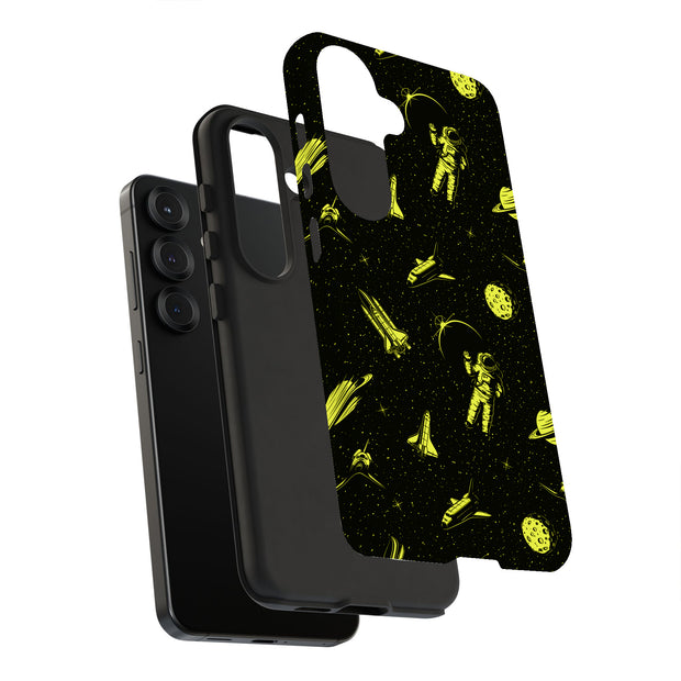 Rugged MagSafe Dual-Layer Style Case