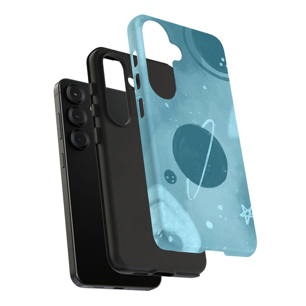 Rugged MagSafe Dual-Layer Style Case