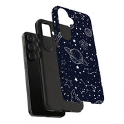 Rugged MagSafe Dual-Layer Style Case
