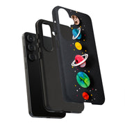 Rugged MagSafe Dual-Layer Style Case