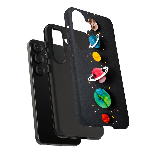 Rugged MagSafe Dual-Layer Style Case