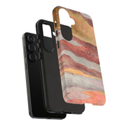 Rugged MagSafe Dual-Layer Style Case
