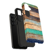 Rugged MagSafe Dual-Layer Style Case