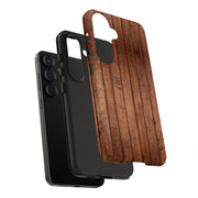 Rugged MagSafe Dual-Layer Style Case